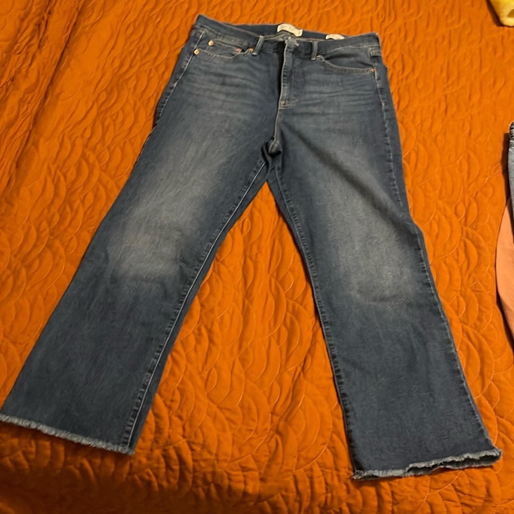 Blue jeans 12/31